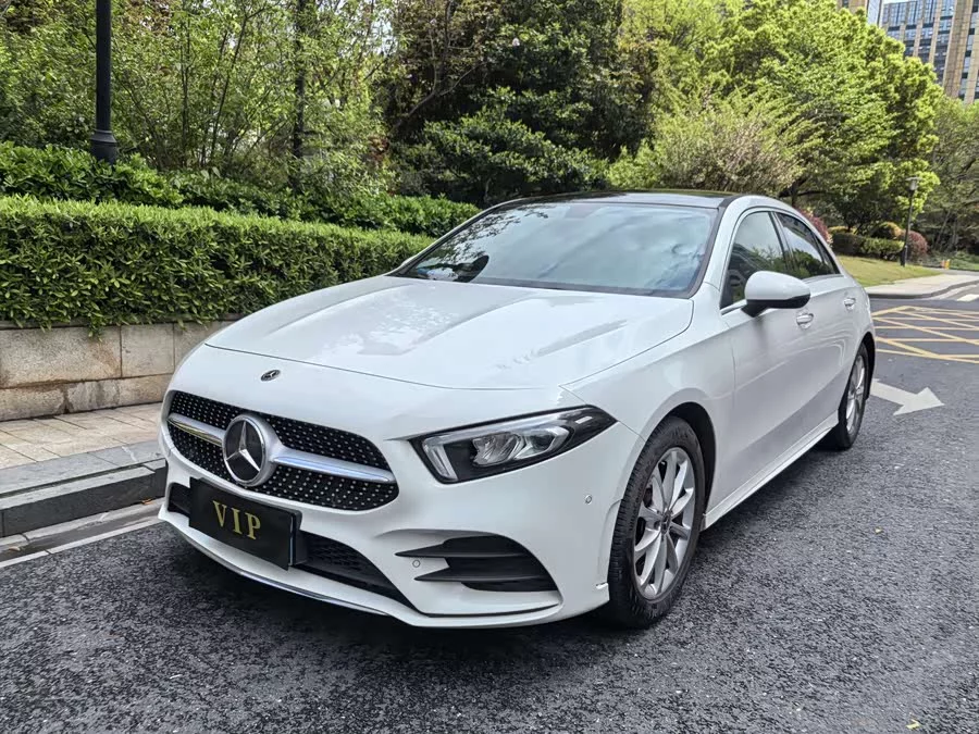Mercedes Benz Class A