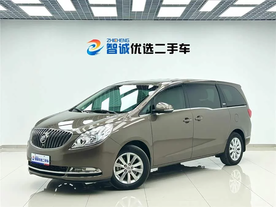 Buick GL8