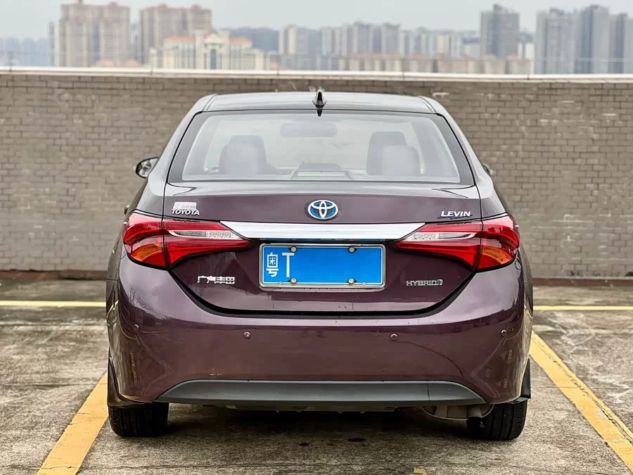 Toyota Levin