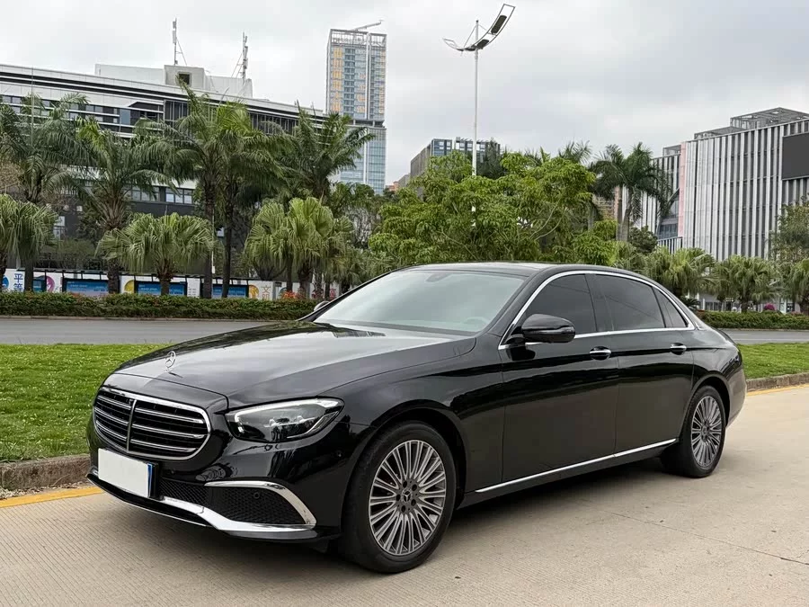 Mercedes Benz E-Class