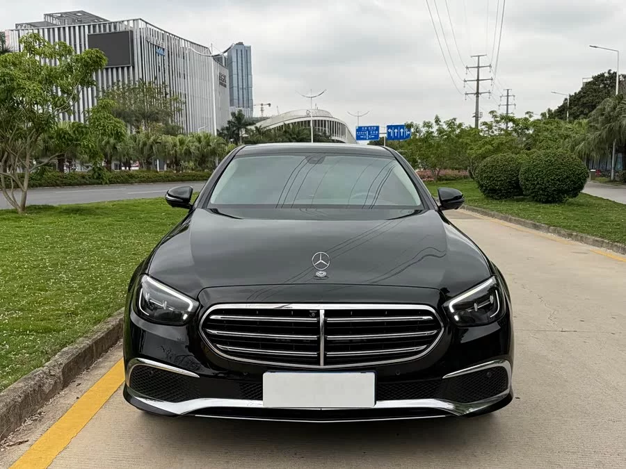 Mercedes Benz E-Class