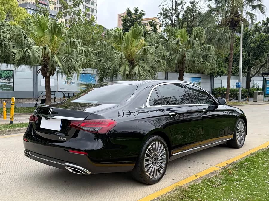Mercedes Benz E-Class