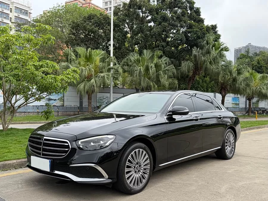Mercedes Benz E-Class