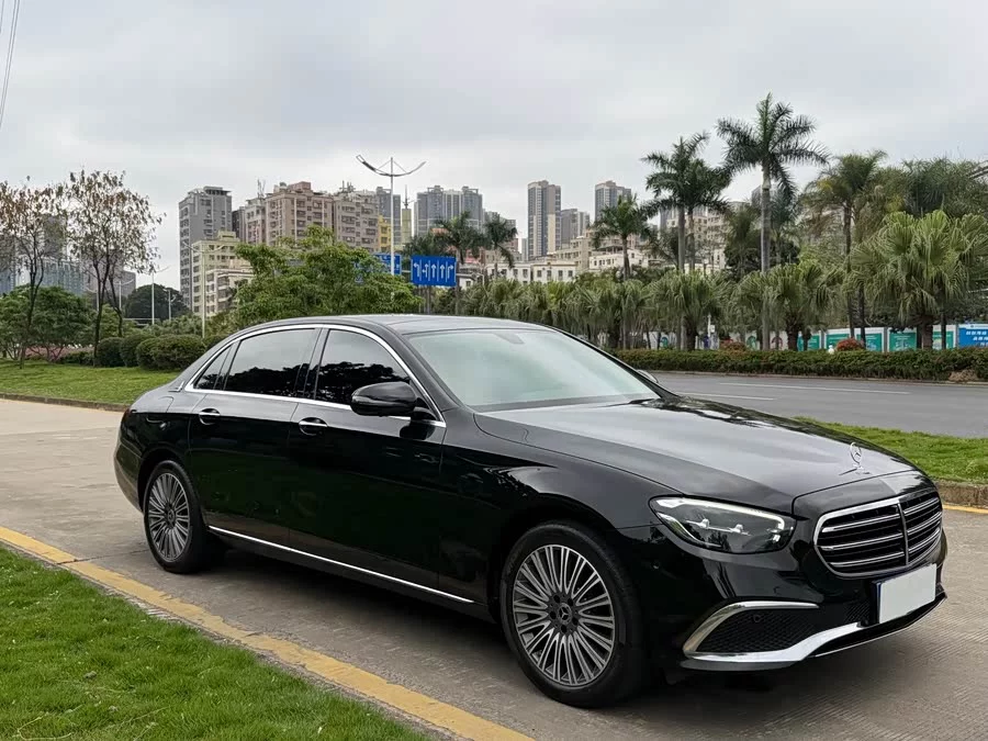 Mercedes Benz E-Class