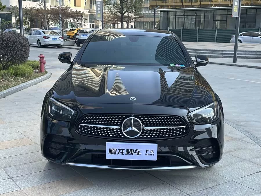 Mercedes Benz E-Class
