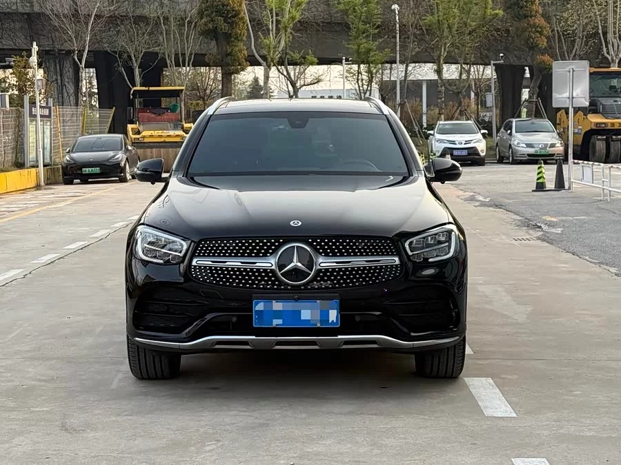 Mercedes Benz GLC