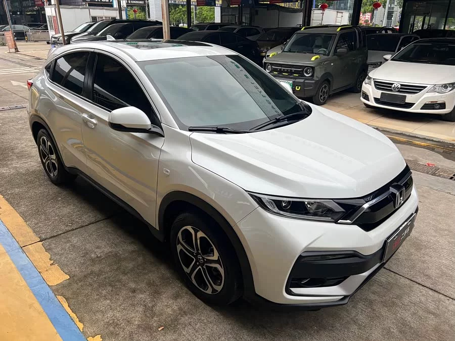 Honda XR-V