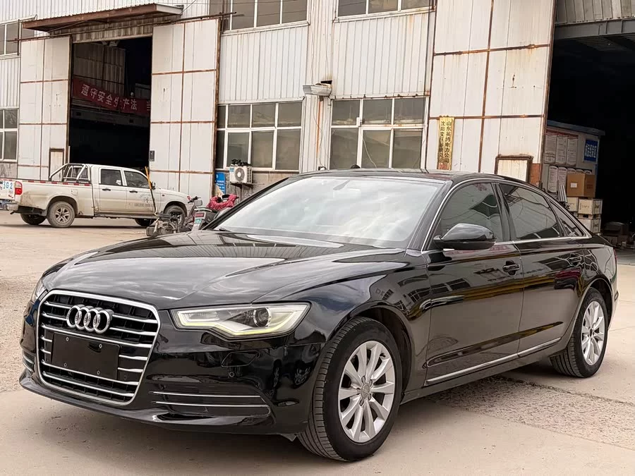 Audi A6L