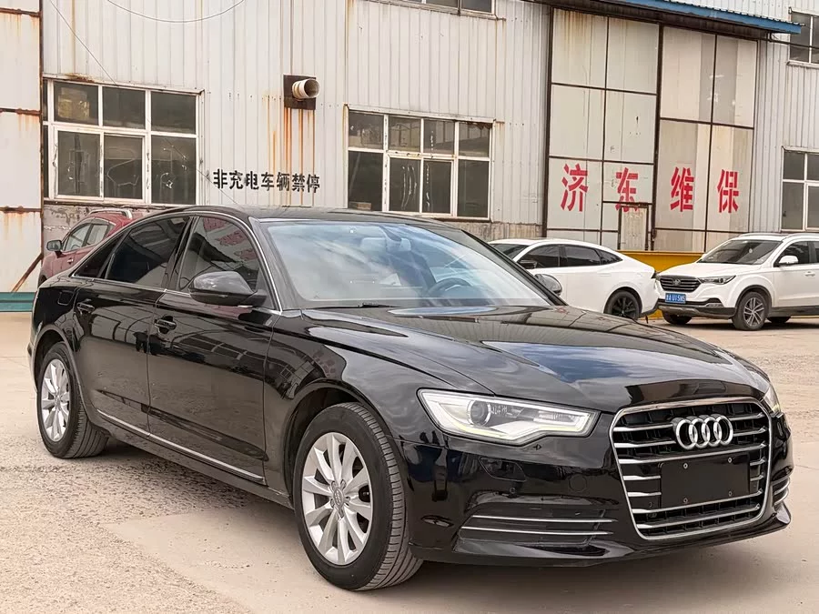 Audi A6L