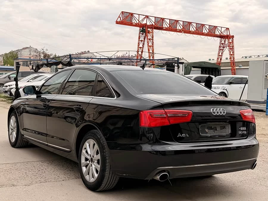 Audi A6L
