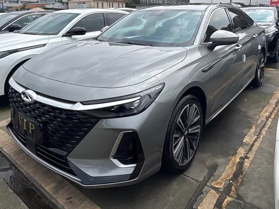 Chery Arrizo 8
