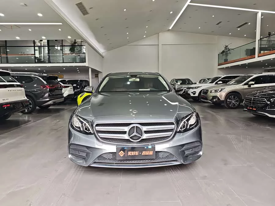 Mercedes Benz E-Class