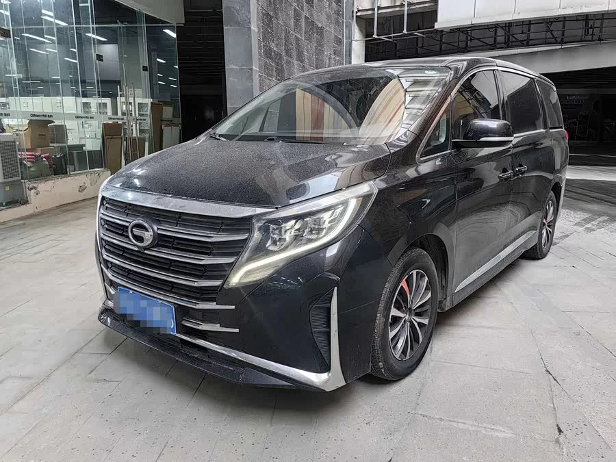 GAC Trumpchi M8