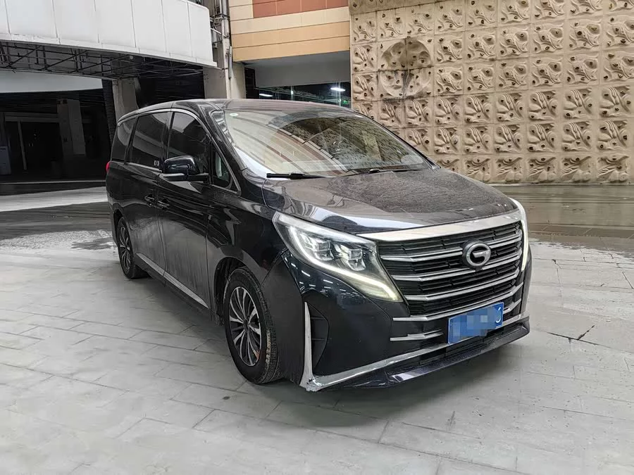 GAC Trumpchi M8