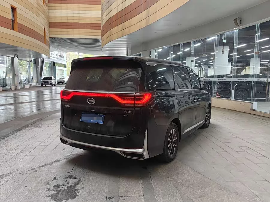 GAC Trumpchi M8
