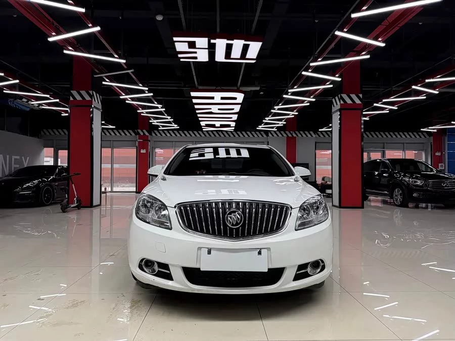 Buick Hideo