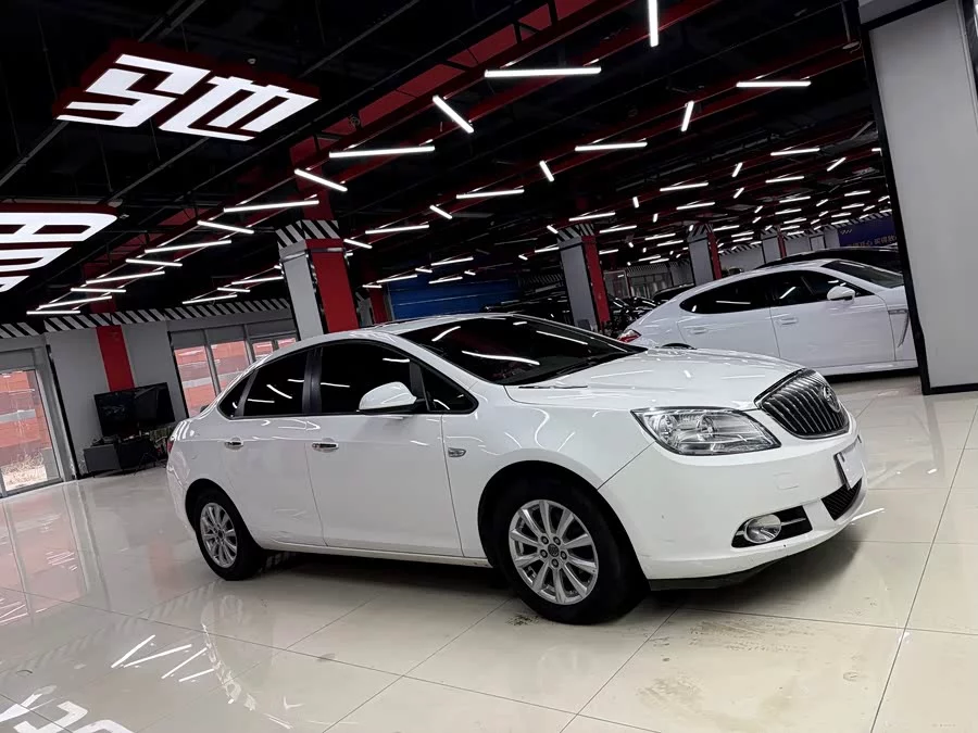 Buick Hideo