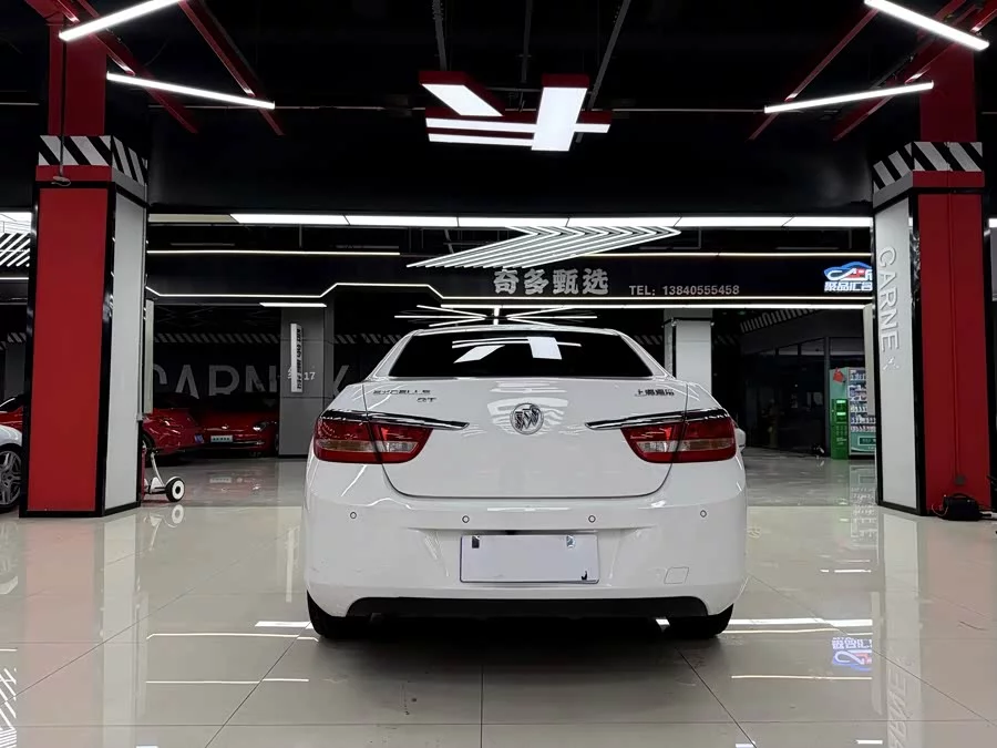 Buick Hideo