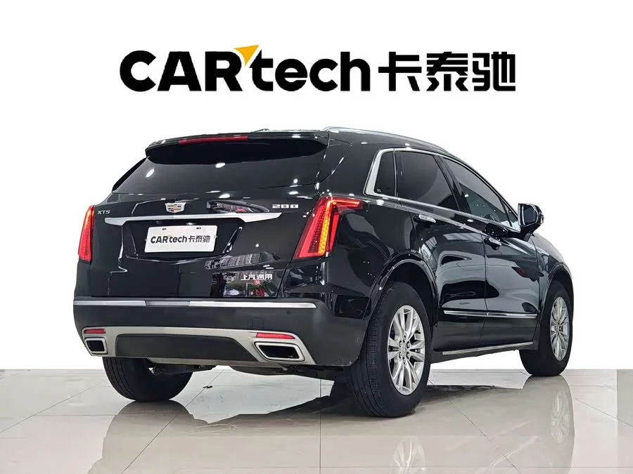 Cadillac XT5