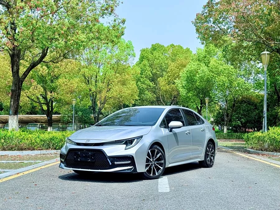 Toyota Levin