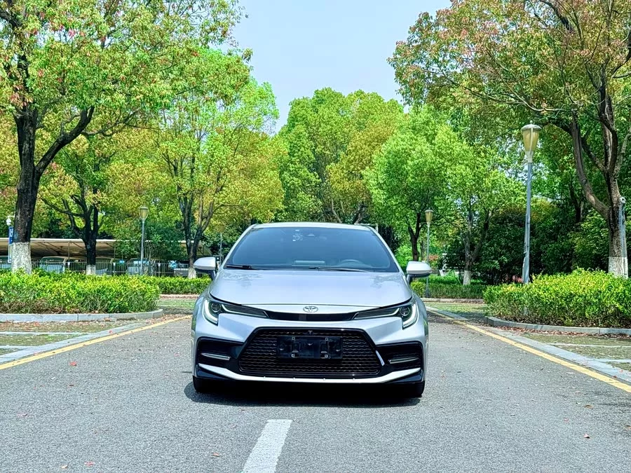 Toyota Levin