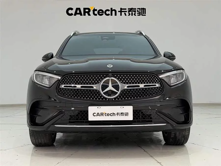 Mercedes Benz GLC