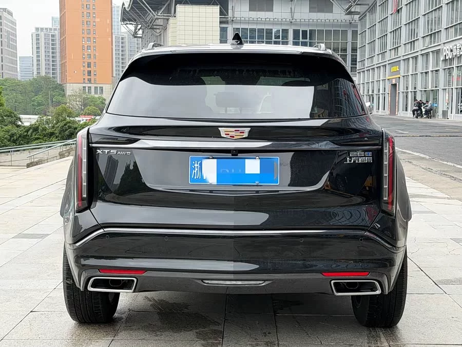 Cadillac XT5