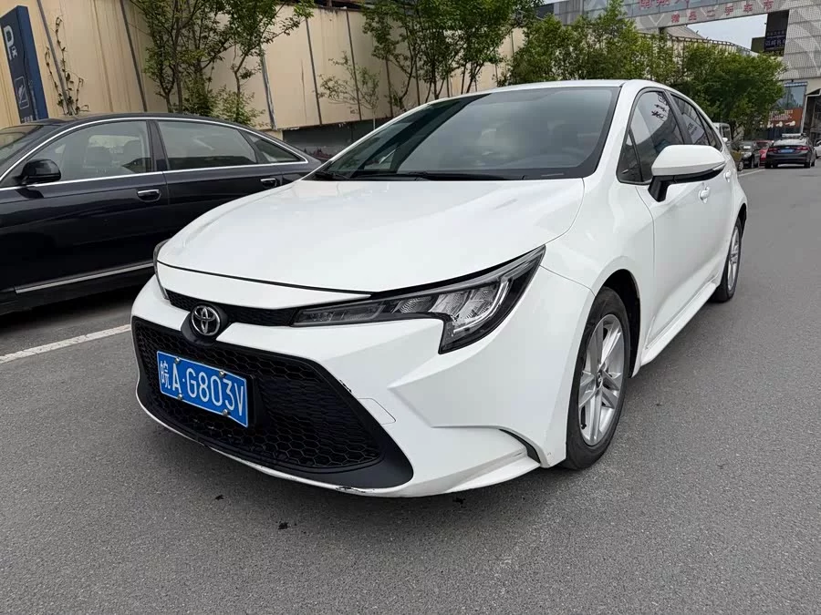 Toyota Levin