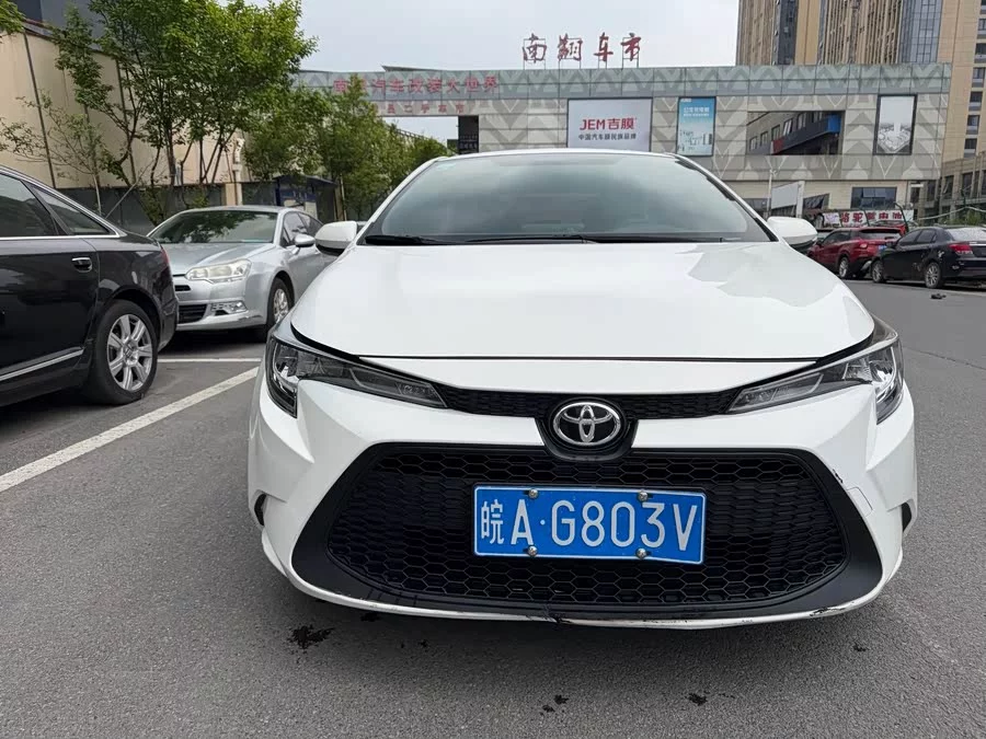 Toyota Levin
