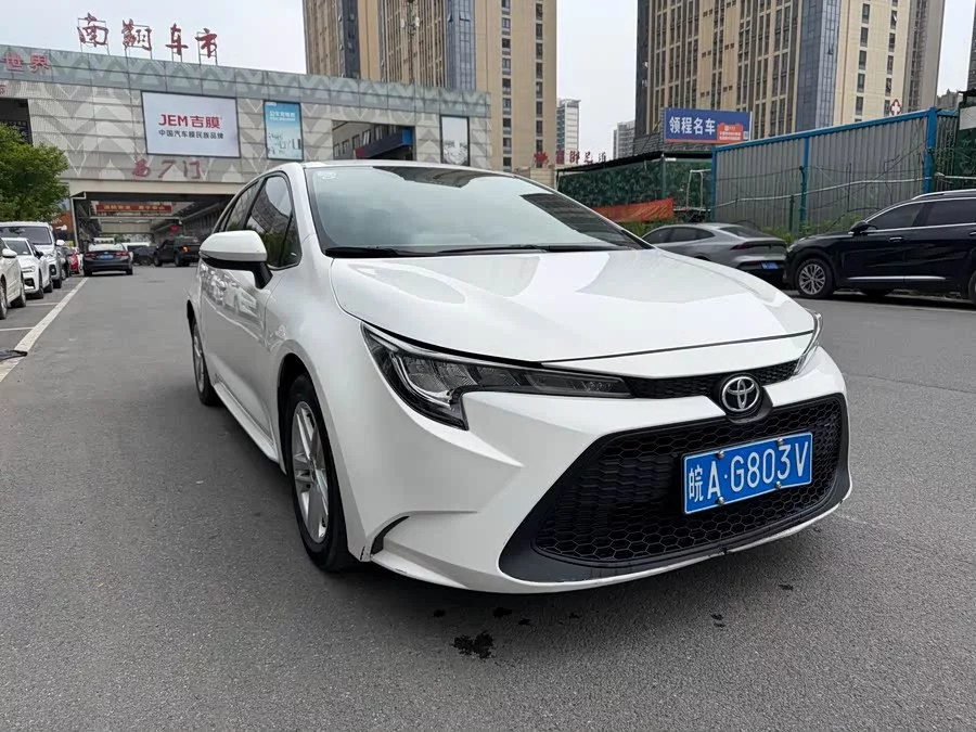 Toyota Levin