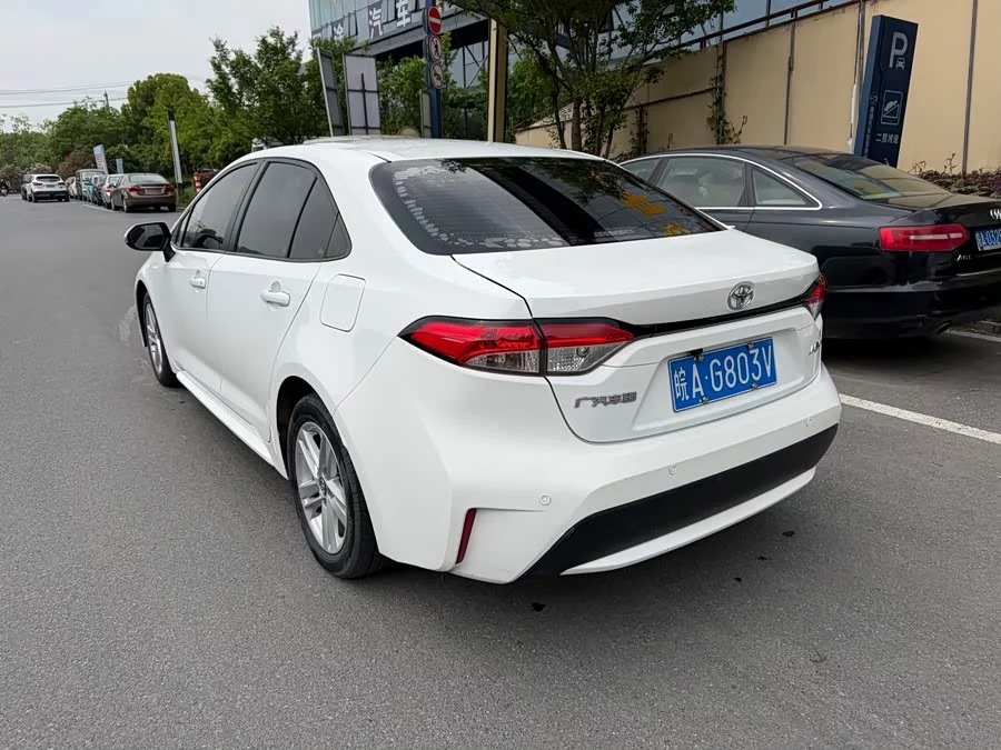 Toyota Levin
