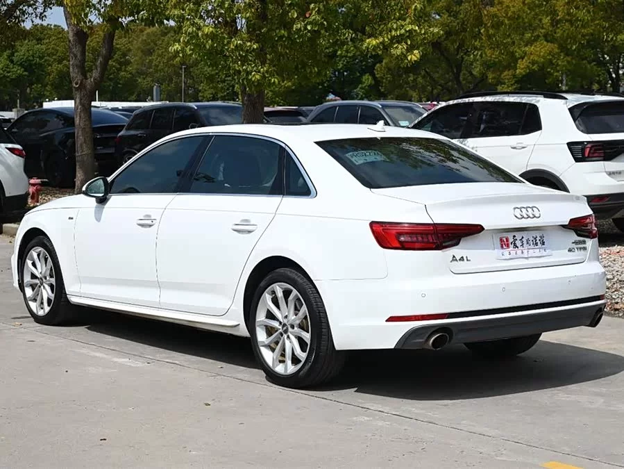 Audi A4L