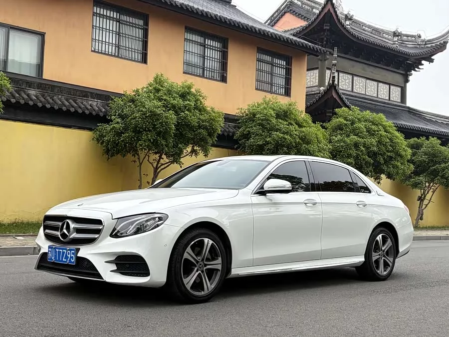 Mercedes Benz E-Class