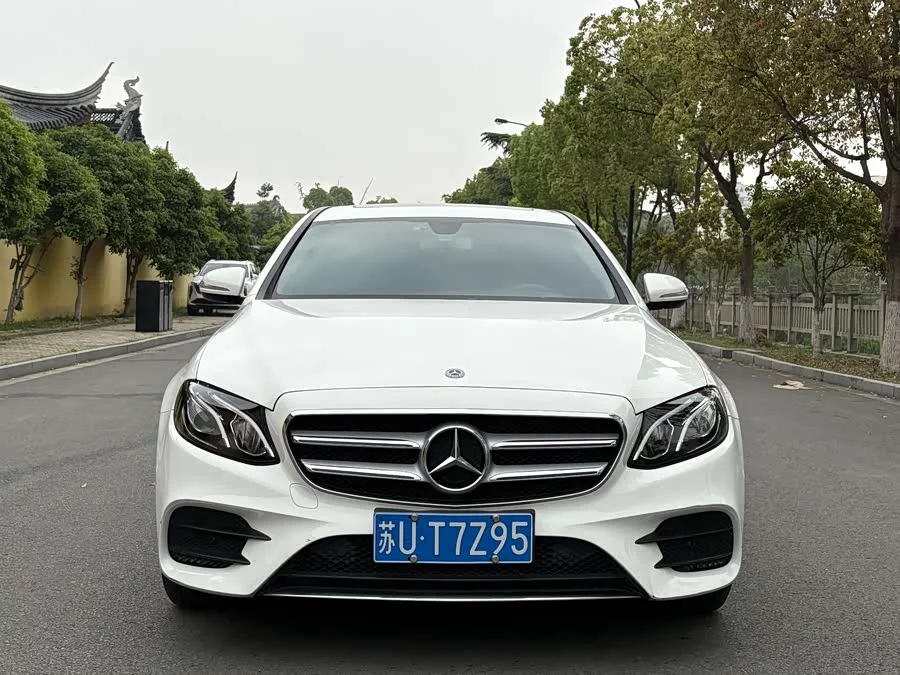 Mercedes Benz E-Class