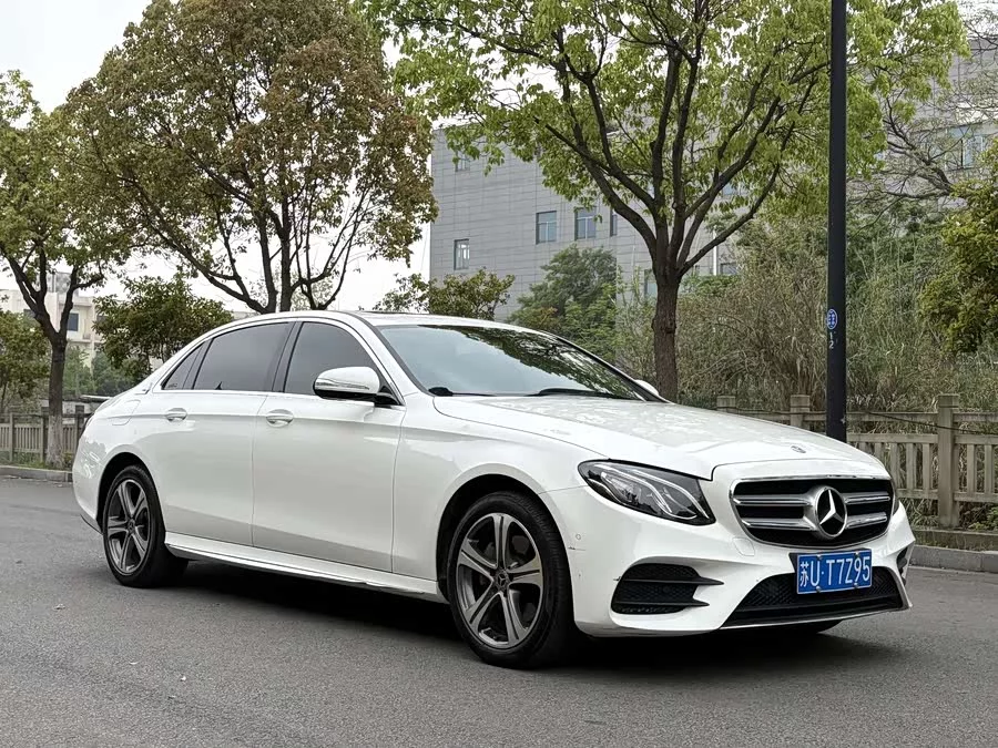 Mercedes Benz E-Class
