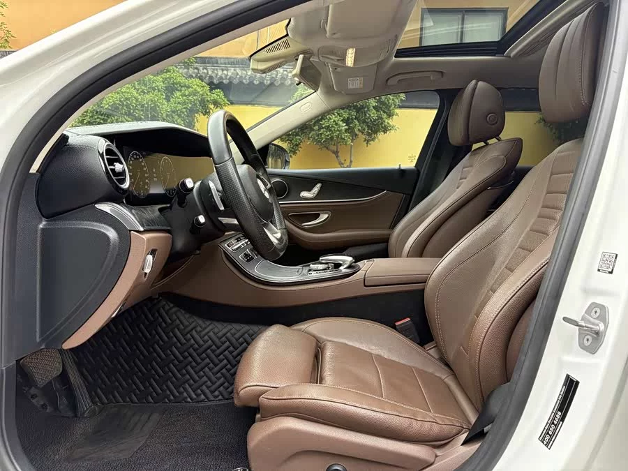Mercedes Benz E-Class