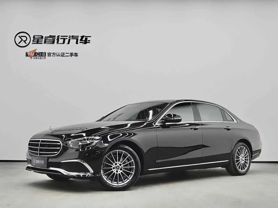 Mercedes Benz E-Class