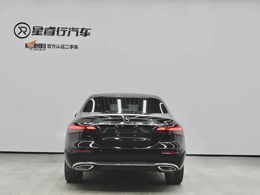 Mercedes Benz E-Class