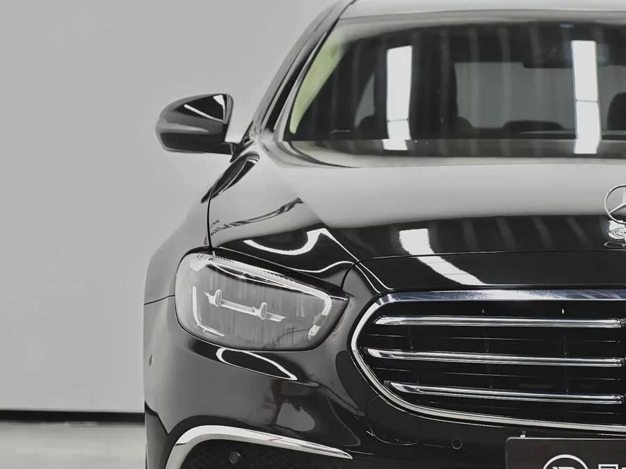 Mercedes Benz E-Class