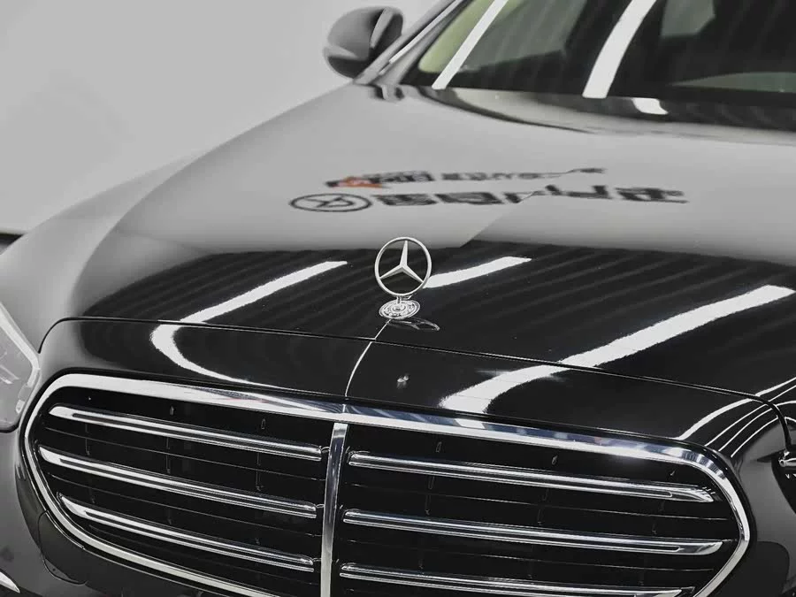 Mercedes Benz E-Class