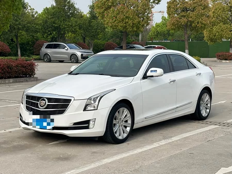 Cadillac ATS-L