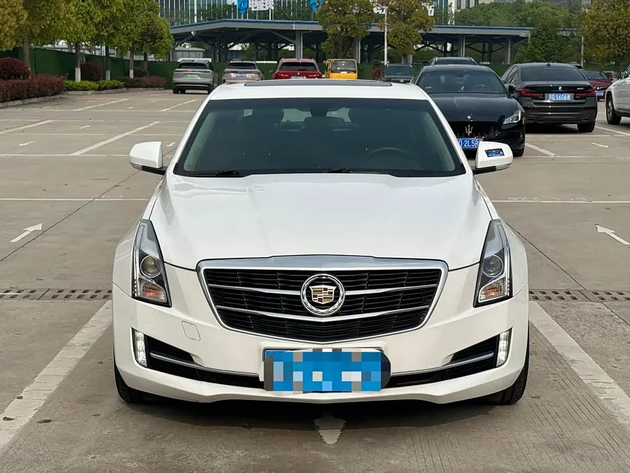Cadillac ATS-L