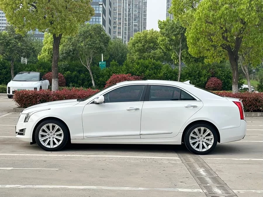 Cadillac ATS-L