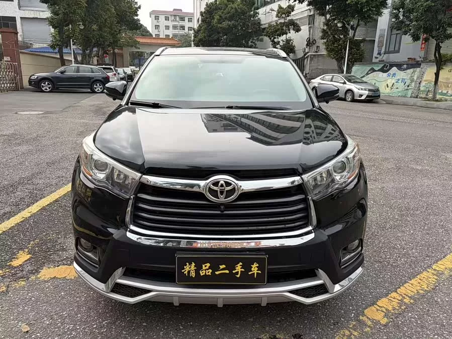 Toyota Highlander