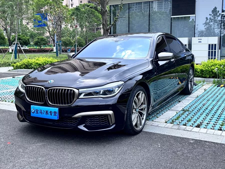 BMW 7 series