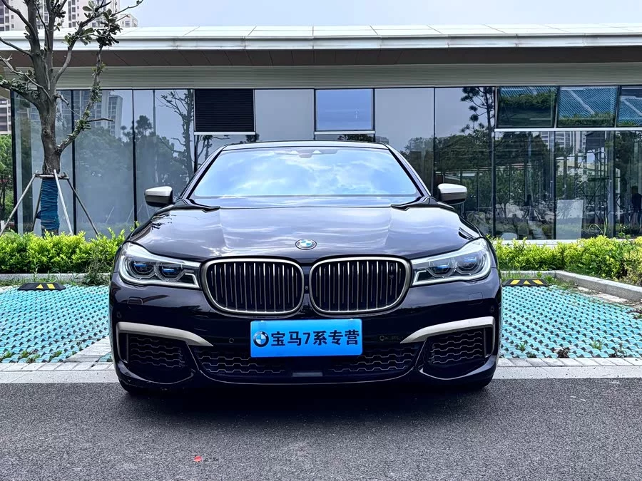 BMW 7 series