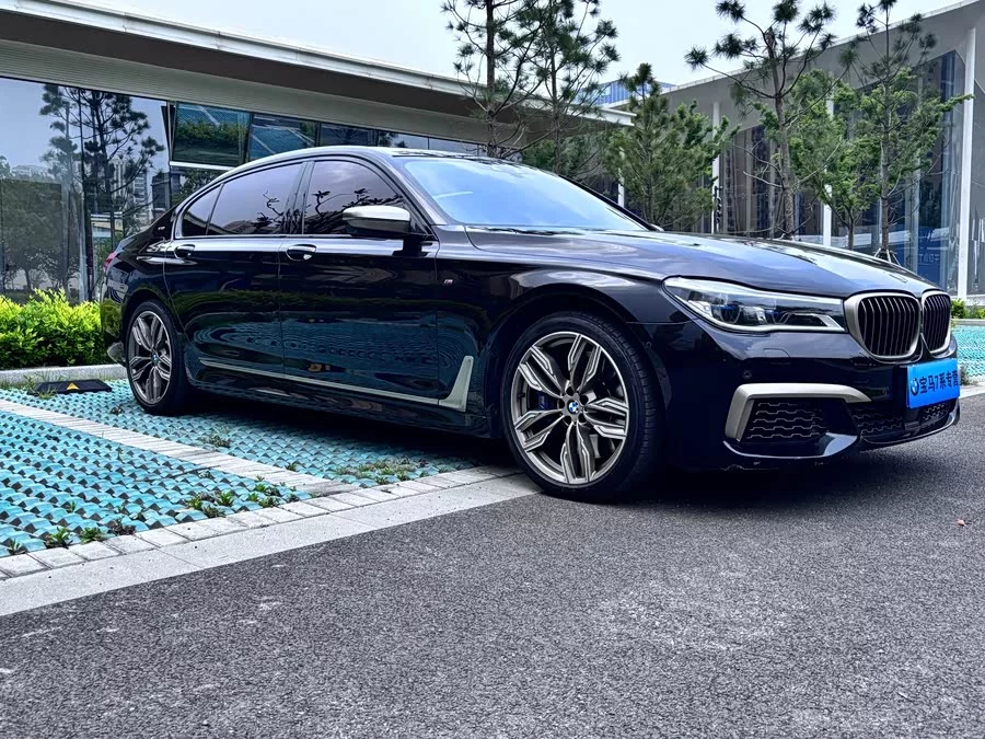 BMW 7 series