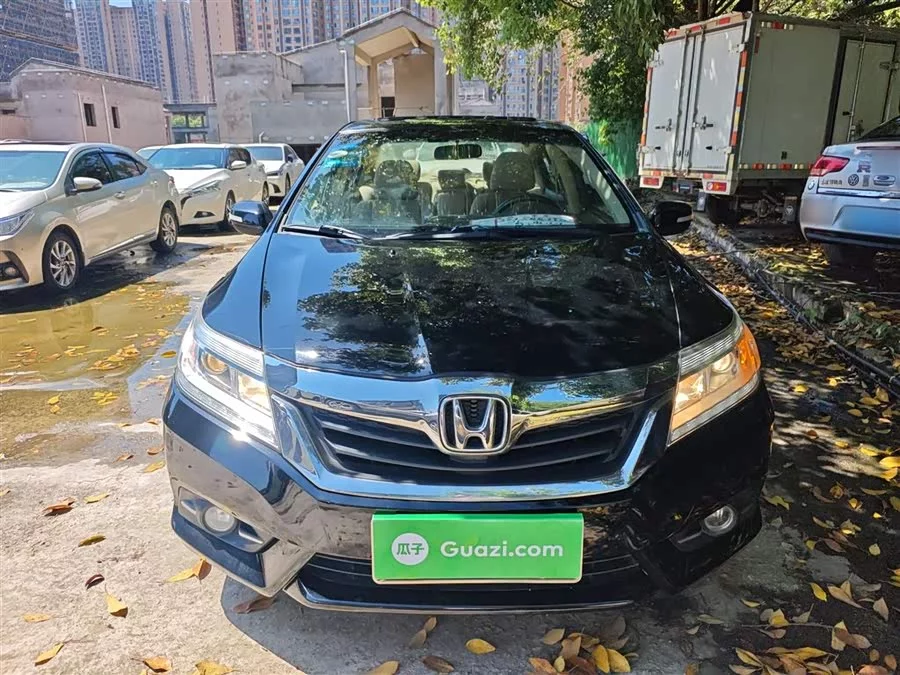 Honda Lingpai