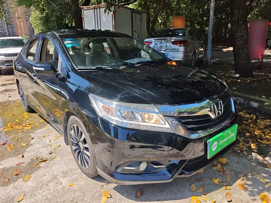 Honda Lingpai