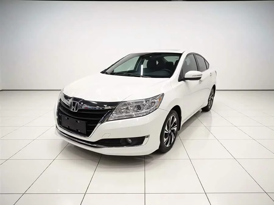 Honda Lingpai
